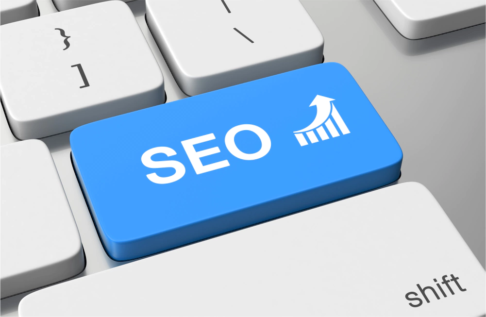 SEO на уеб сайтове
